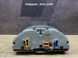 Панель приладів BMW E34 дизель Motometer 